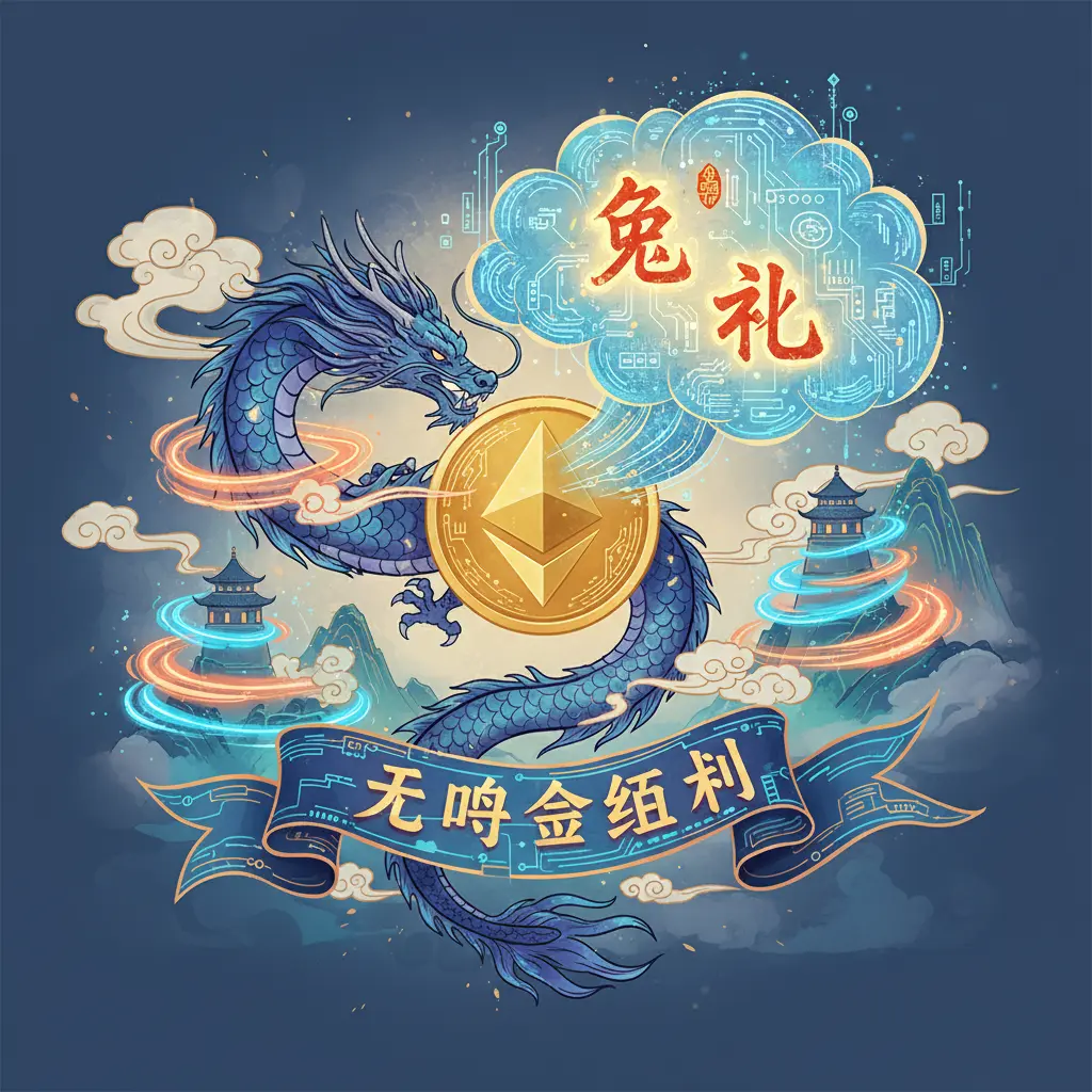 No Deposit Bonus - Ethereum