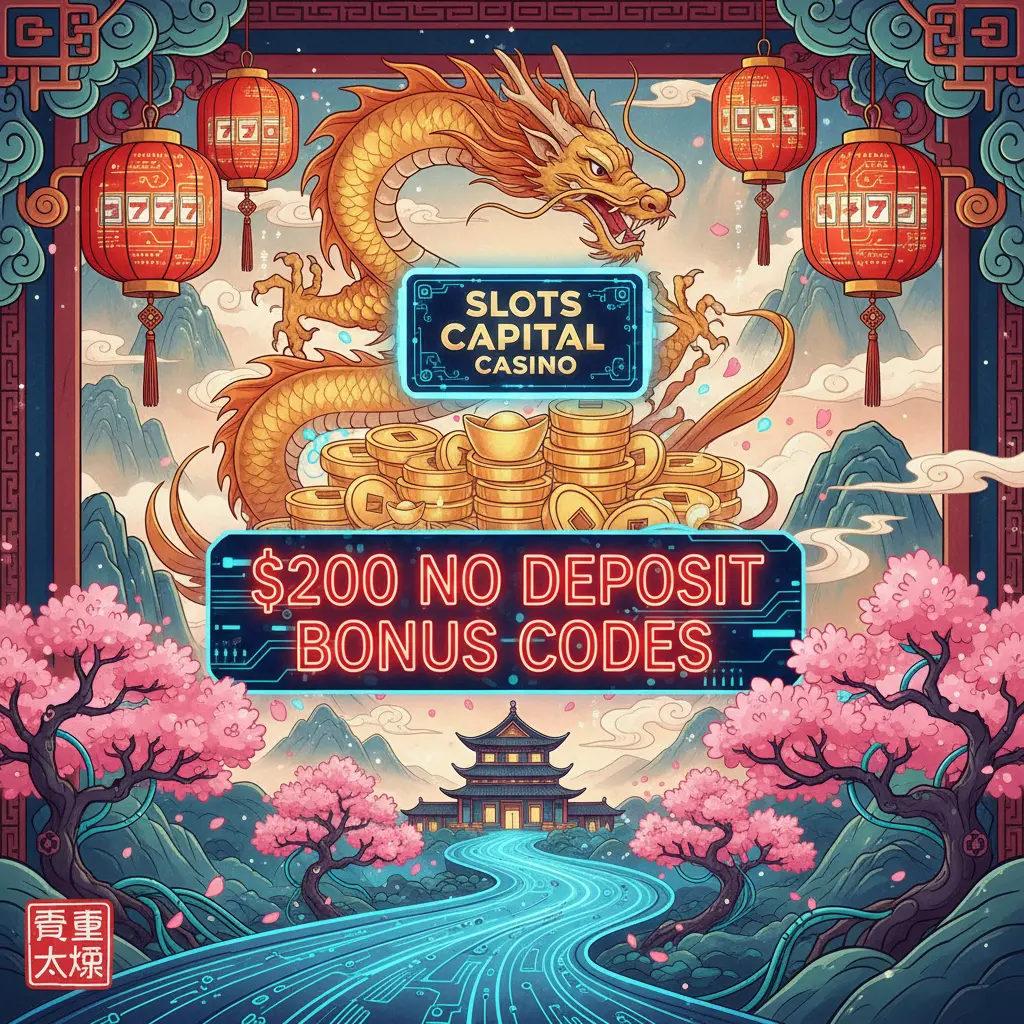 $200 no deposit bonus codes - Capital
