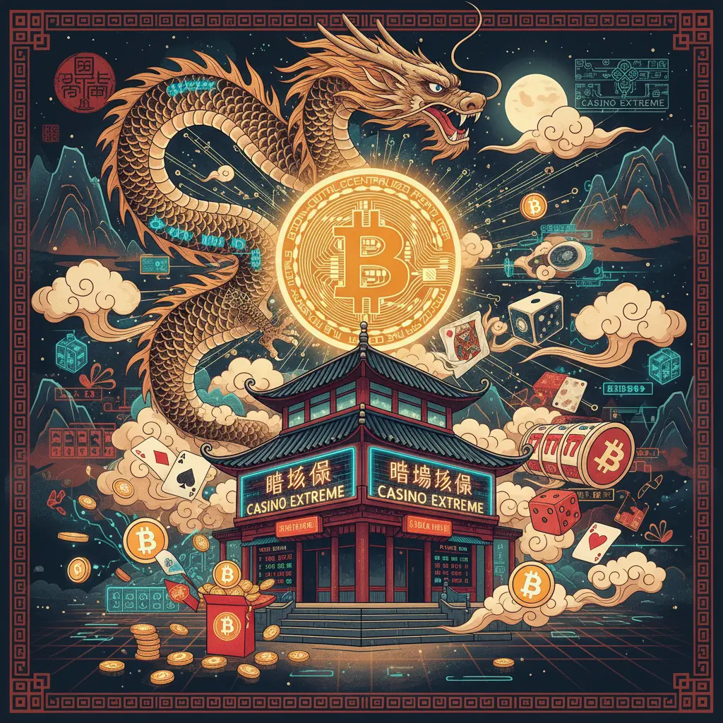 Casino Extreme - Bitcoin