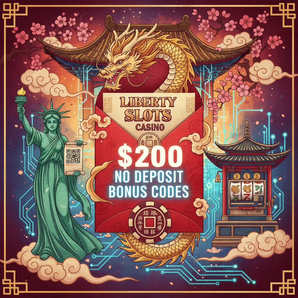 $200 no deposit bonus codes - Liberty