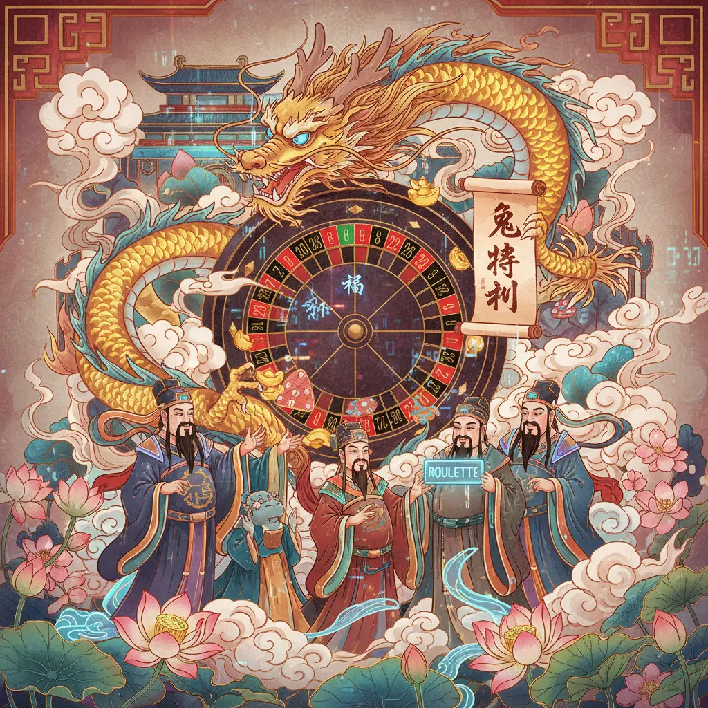 No Deposit Bonus - Roulette