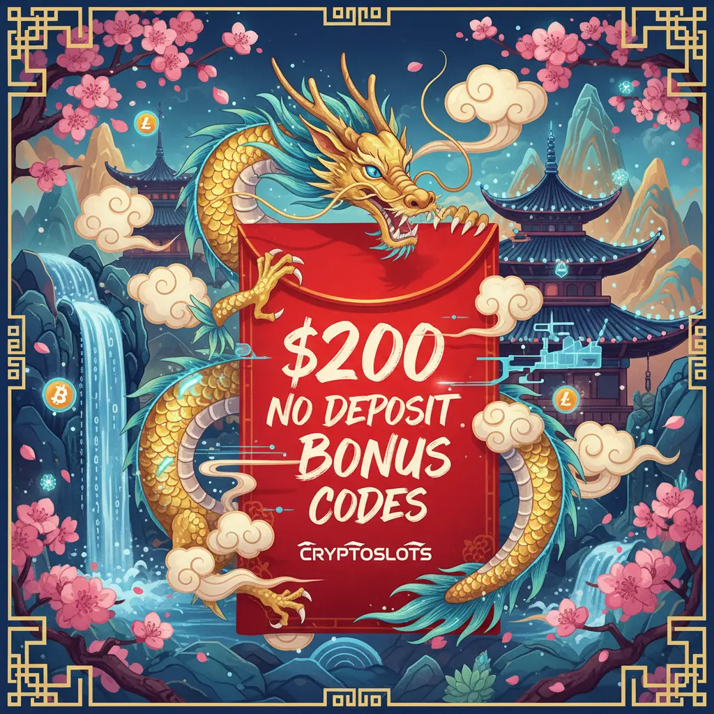 $200 no deposit bonus codes - CryptoSlots