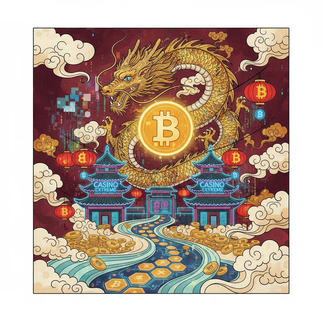 Casino Extreme - Bitcoin