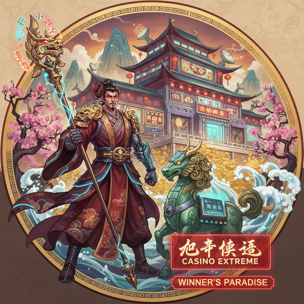 Casino Extreme - Kaz