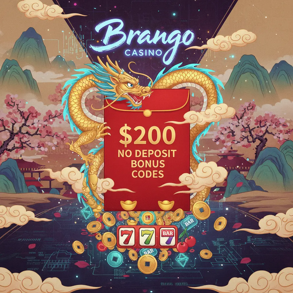$200 no deposit bonus codes - Brango