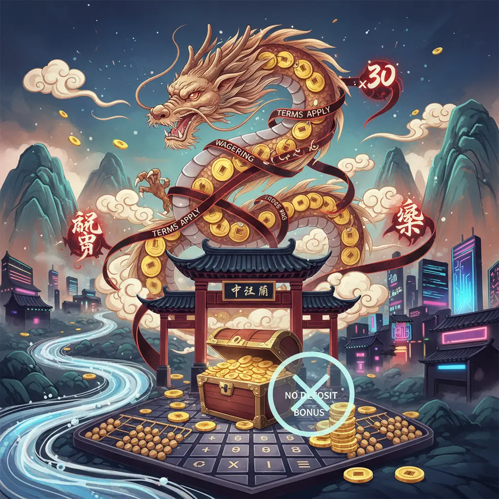 No Deposit Bonus - Requirements