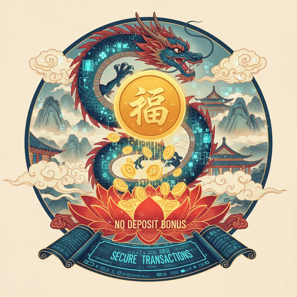 No Deposit Bonus - Blockchain